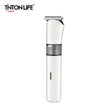 В комплекте TINTON LIFE машинка для стрижки волос в Перезаряжаемые электрическая машинка для стрижки волос бритва 3/6/9/12 мм регулируемый низкая Шум, способный преодолевать Броды для взрослых/Услуги по уходу за детьми