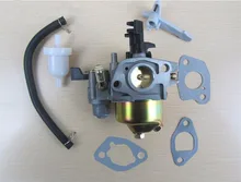 Carburador Para Gx160 5.5hp 6.5hp Gx200 Carb 16100-zh8-w61 W Alavanca do Afogador