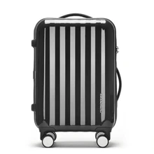 CHENGZHI женский Спиннер abs жесткий крепкий чемодан 2" 24" 2" багажная сумка на колесиках Набор для путешествий