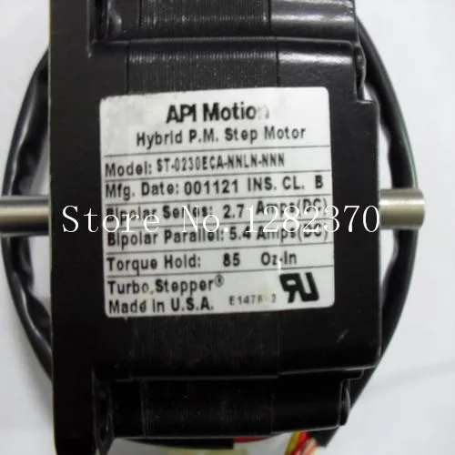 

Genuine original API Motion Motor Model ST-0230ECA-NNLN-NNN