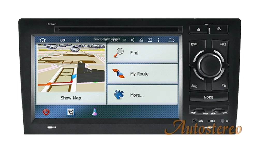 Android 9 автомобильный gps-навигатор для AUDI A8 S8 1994-2003 мультимедийный плеер радио магнитофон Авто головное устройство стерео автомобильный dvd-плеер