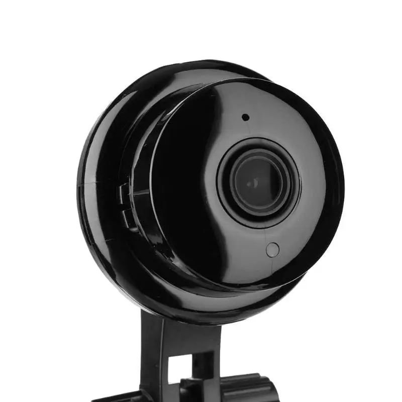 

E06-1 Mini WiFi 1080P 200W IR Night Vision IP Camera Home Security