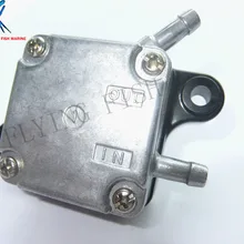 Лодочный мотор топливный насос в сборе 68T-24410-00-00 68T-24410-01-00 4-х тактный Yamaha 6HP 8HP 9.9HP F6 F8 F9.9 T8 T9.9