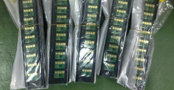 LEXMARK CHIPS