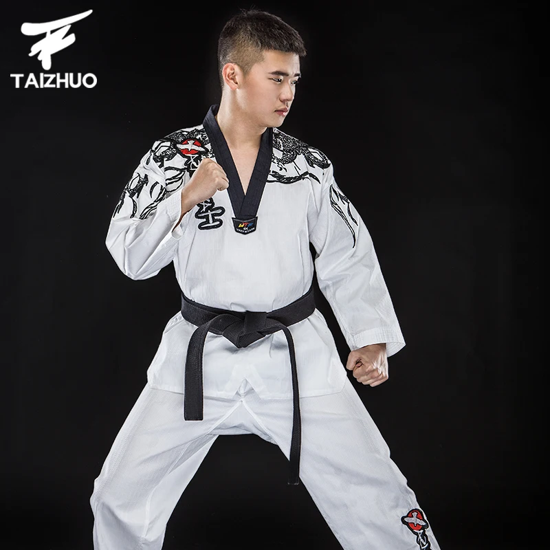 WTF dobok child adult MOOTO ITF suit Taekwondo uniform Karate clothes size WTF dobok child adult MOOTO ITF suit Taekwondo uniform Karate clothes size