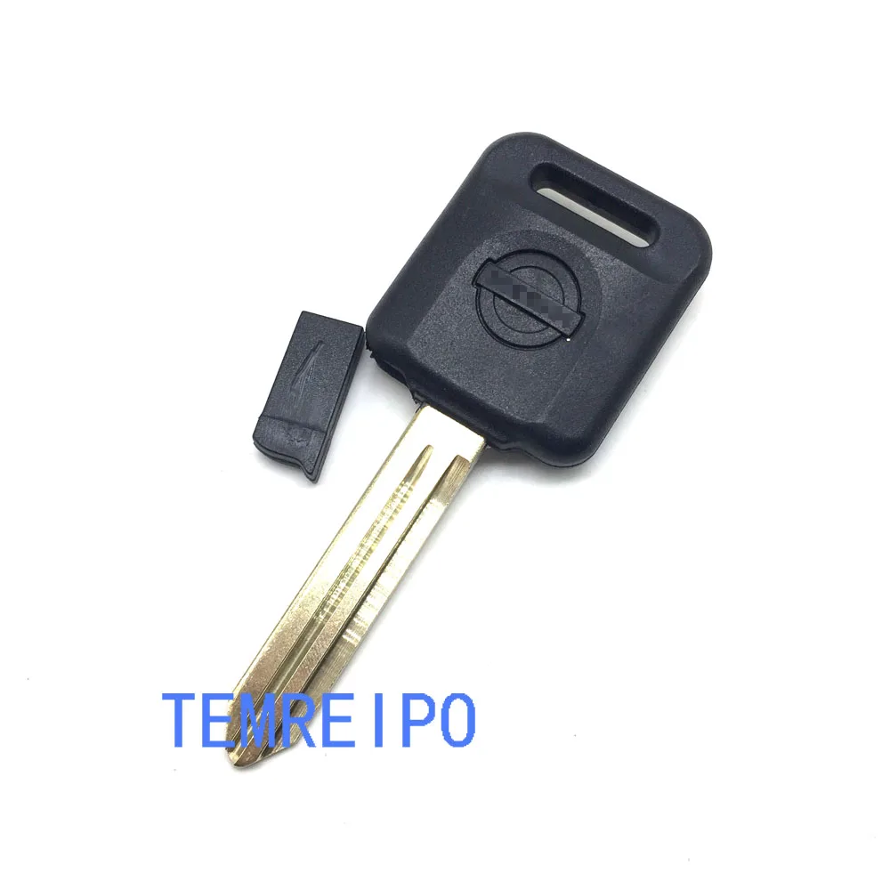 Чехол для ключей транспондера высокого качества Nissan Teana Versa Livina Sylphy Tiida Sunny March X trail