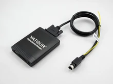 Yatour Car Digital Music Changer USB MP3 AUX adapter for 1994-2000 Volvo SC700 SC800 SC900 2001-2006 Volvo C70 CR905 Bluetooth