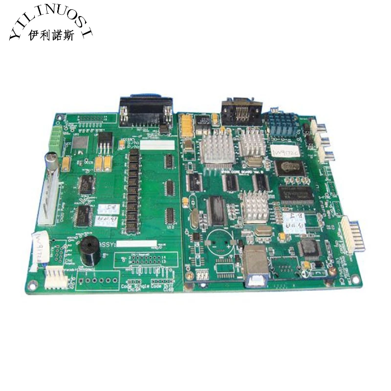 Системная плата принтера Allwin C8 KM512|printer mainboard|head printerprinter head |