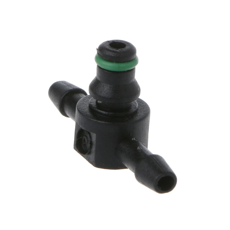

10 Pcs T Type Connector Pipe Hose Joiner Tube Fuel For Bosch 110 Series Injector