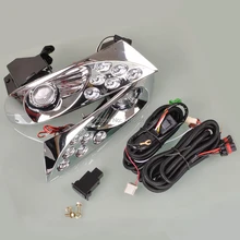 2 предмета 12В 55 Вт H3 Противотуманные фары для LAND CRUISER PRADO FJ120 2003 2004 2005 2006 2007 2008 2009 [QP277]