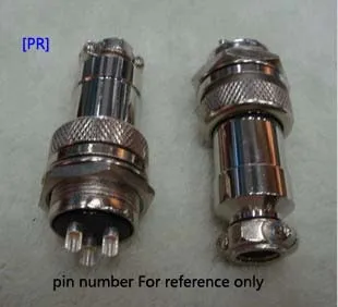 

[PR] 10 комплектов GX20 M20 DF20 QL20 7P 7pin разъем + штекер и разъем RS765 авиационный разъем круговой разъем Бесплатная доставка