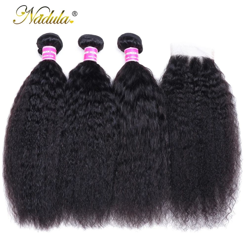 kinky-straight-hair