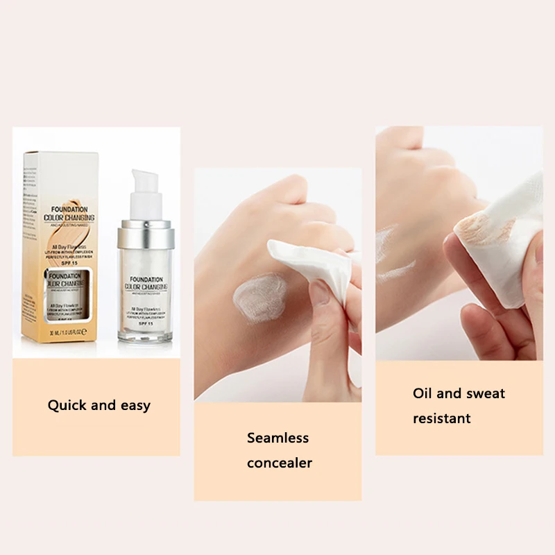 Tlm color changing. Tlm foundation color changing тональный крем. Крем tlm foundation color changing. Тональный крем color changing foundation. Color changing and adjusting foundation all day flawless.