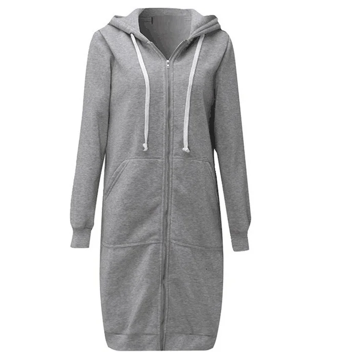 gray coat Осенне-зимняя женская одежда, женская верхняя одежда, пальто, женские толстовки, Одежда для беременных, куртка для женщин, осенняя одежда - Цвет: gray coat
