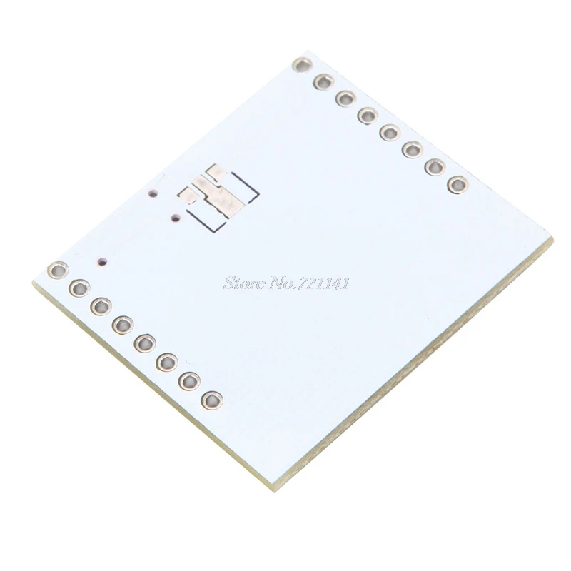 10 x ESP8266 WiFi модуль коммутационная плата/адаптер пластина для ESP-07 для ESP-08 для ESP-12