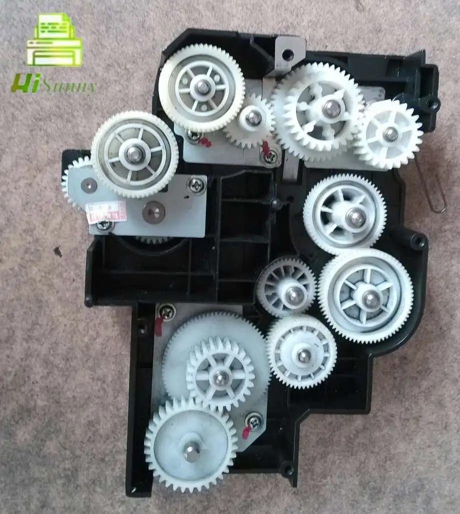 Обновление для Konica Minolta BH200 250 350 362 282 2510 3510 Шестерня главного двигателя Assy |