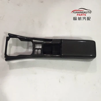 

For silvia S14/S14A RHD Central Console Replacement w/Armrest Cover Carbon fiber