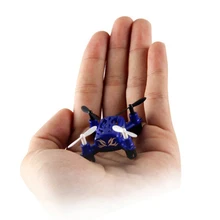 mini rc drone JXD 502 2 4G 4ch 6 axis gyro 360 degree flips headless mode