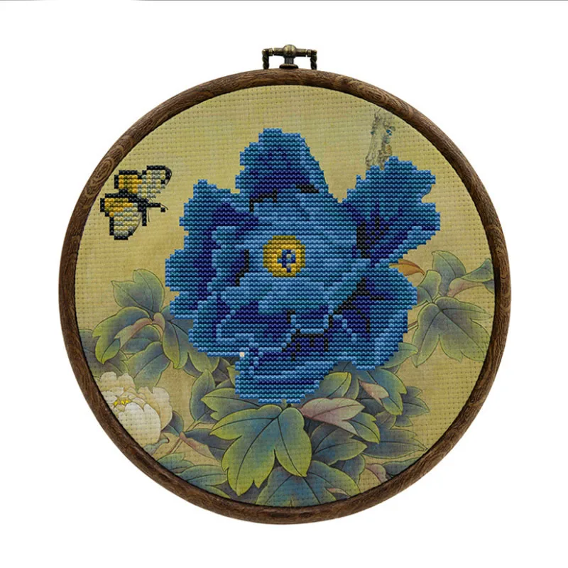 Vintage Embroidery Cross Stitch Kit800