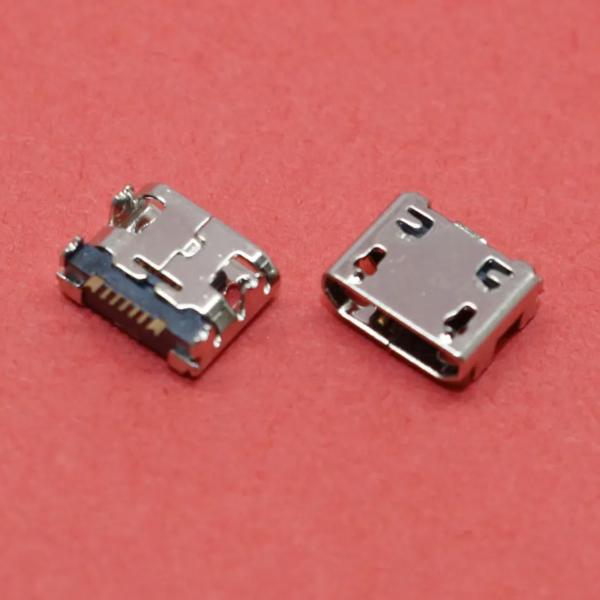

ChengHaoRan for Samsung I699 S7562I S7572 S7568 S7566 I9050 I599 phone charging port,USB jack socket connector,MC-150