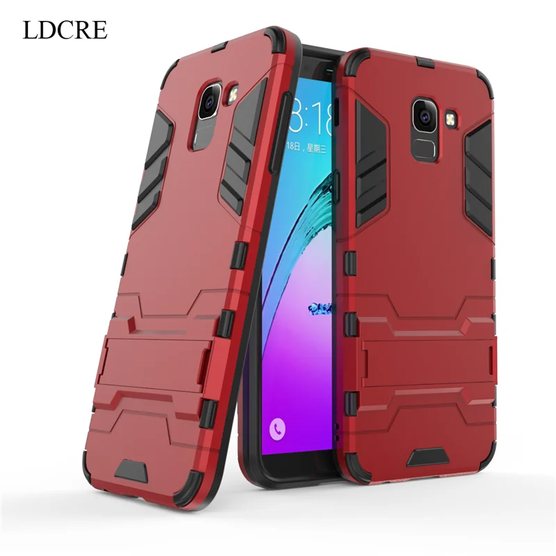 For Samsung Galaxy J6 2018 Case Europe Version ,Hard