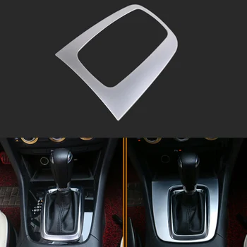 

ABS For Mazda 6 Atenza Center Console Cup Holder Gear Shift Knob Box Trim Car Styling Auto Accessories