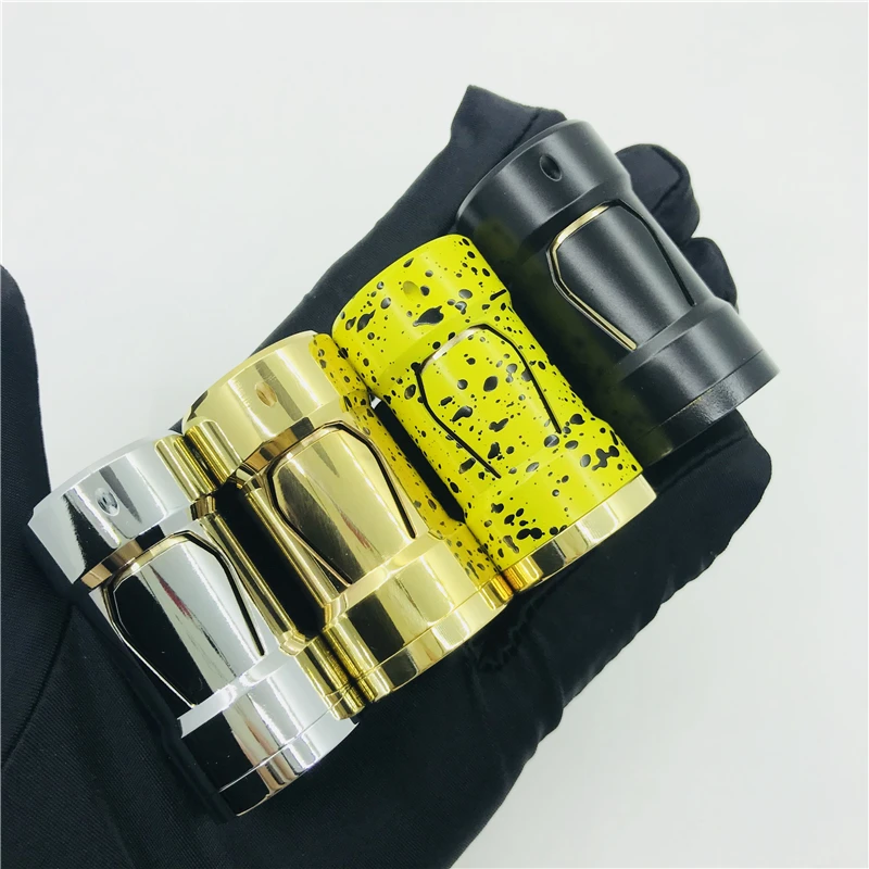 Новейший мод Piper Cerakote от Infinity mods батарея 18350 диаметр 25 мм для верхней крышки 22