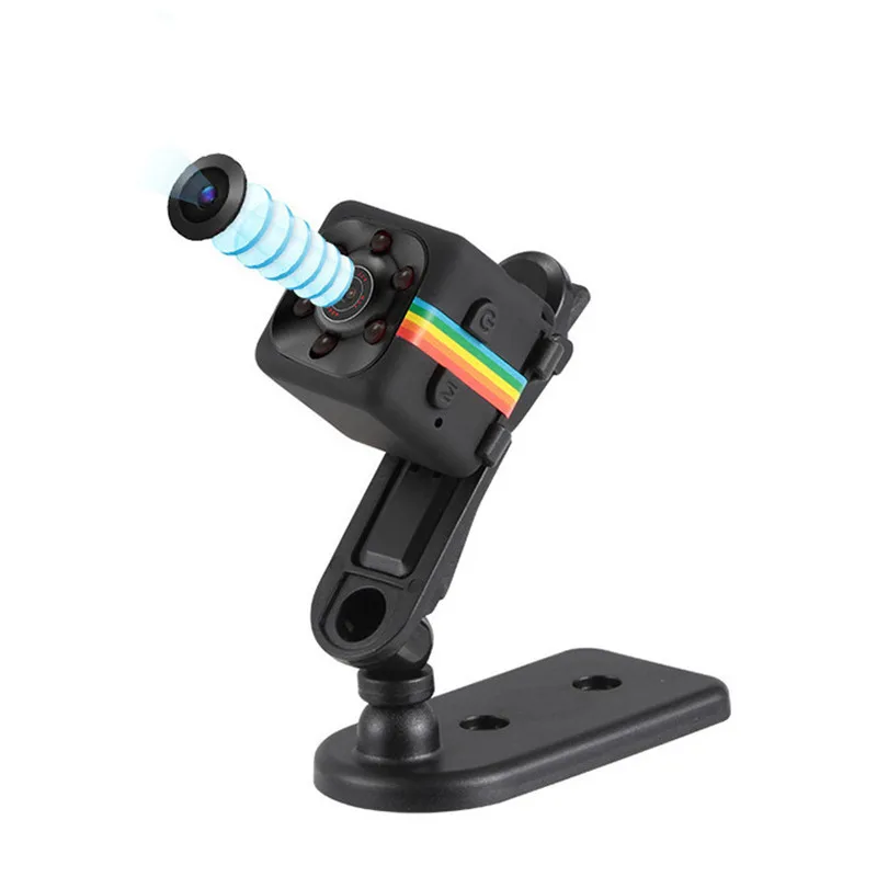 

Mini Camera 1080P Night Vision Camcorder Motion DVR Micro Camera Sport DV Video Small Camera TF Card Storage