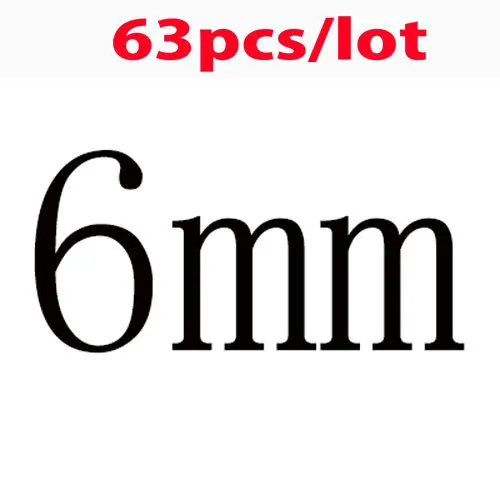 4 мм 6 мм 8 мм 10 мм 12 мм натуральный темно-красный гранат Круглый свободный камень ювелирные бусины RGB01 - Цвет: 6mm