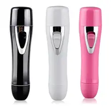 4 в 1 портативный набор для ухода за волосами, мини электрический бритвенный резак, набор оборудования для удаления волос, Женская Личная бритва, бритва