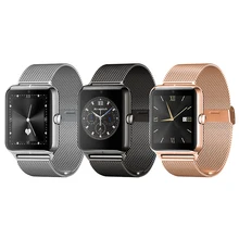 Newest Fashion LF11 Z50 Bluetooth Smart Watch MTK6260A with Heart Rate SIM Card TF Mp3 Mp4 Compatible for Android IOS Phones