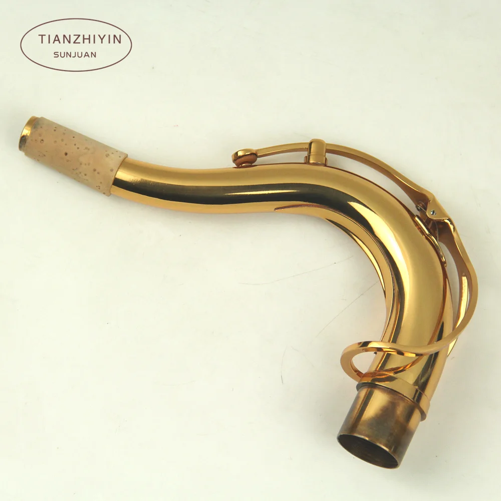 saxofone-tenor-pescoco-material-de-latao-275mm-acessorios-instrumentos-de-sopro