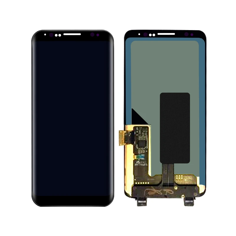 

5.8'' AMOLED For Samsung Galaxy S9 G9600 LCD Display + Touch Screen Digitizer Assembly Black Free Shipping