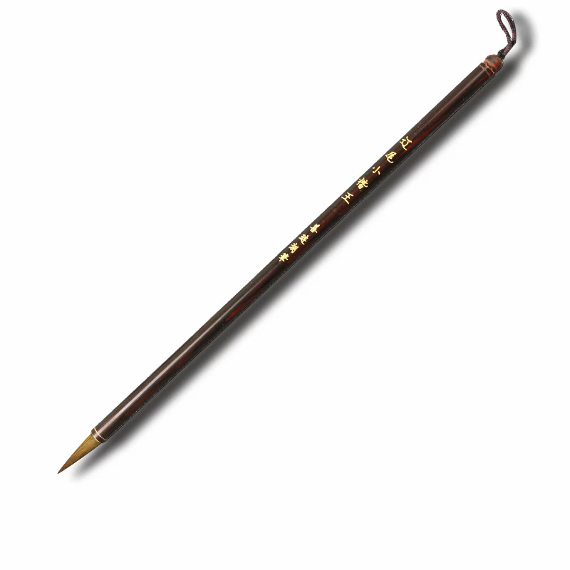 

Small Regular Script High Quality Weasel Calligraphy Brush Pen Art Painting Stationery Calligraphy Writing Brushes