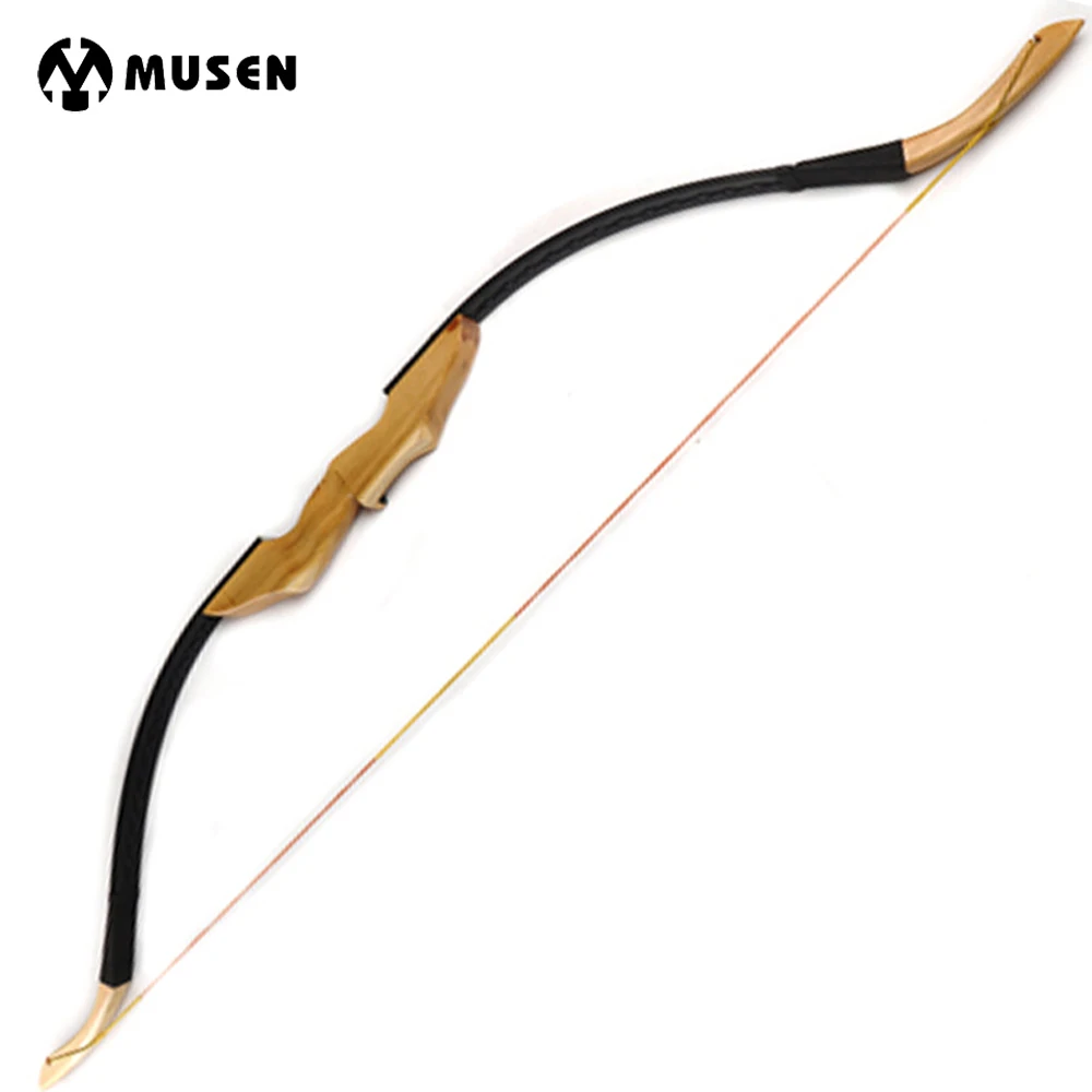 30/40LBS Traditional Mongolian Recurve Bow for Right/Left Hand with