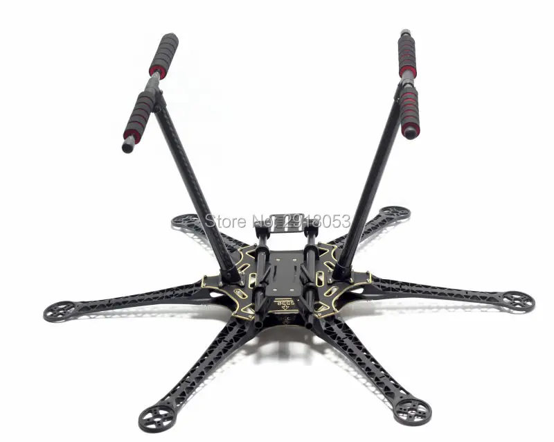 S550 F550 500 обновление Hexacopter APM 2,8 M8NGPS мощность Moudle MT2213 935KV двигатель 30A ESC 1045 Опора TS832 Gimbal супер комбо