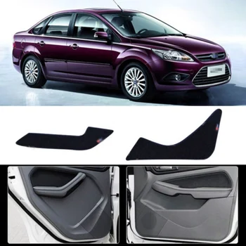 

Brand New 1 Set Inside Door Anti Scratch Protection Cover Protective Pad For Ford Focus 2009-2014