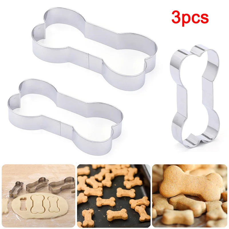Stainless Steel Biscuit Pastry Cookie Cutter Cake Decor Baking Mold Mould Tools