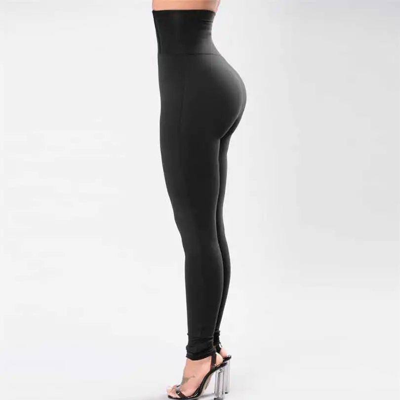  Fashion New Women Casual Daily Skinny SSports Gym Yoga Running Fitness Leggings Pants Yoga Clothes long Pants #4F04 (8)