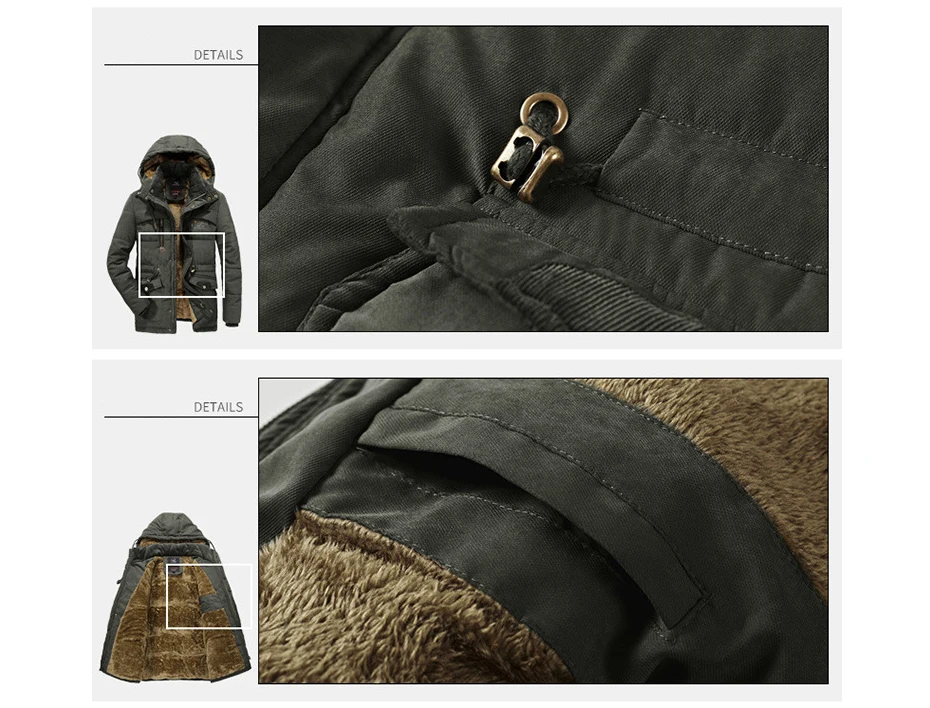 winter jacket