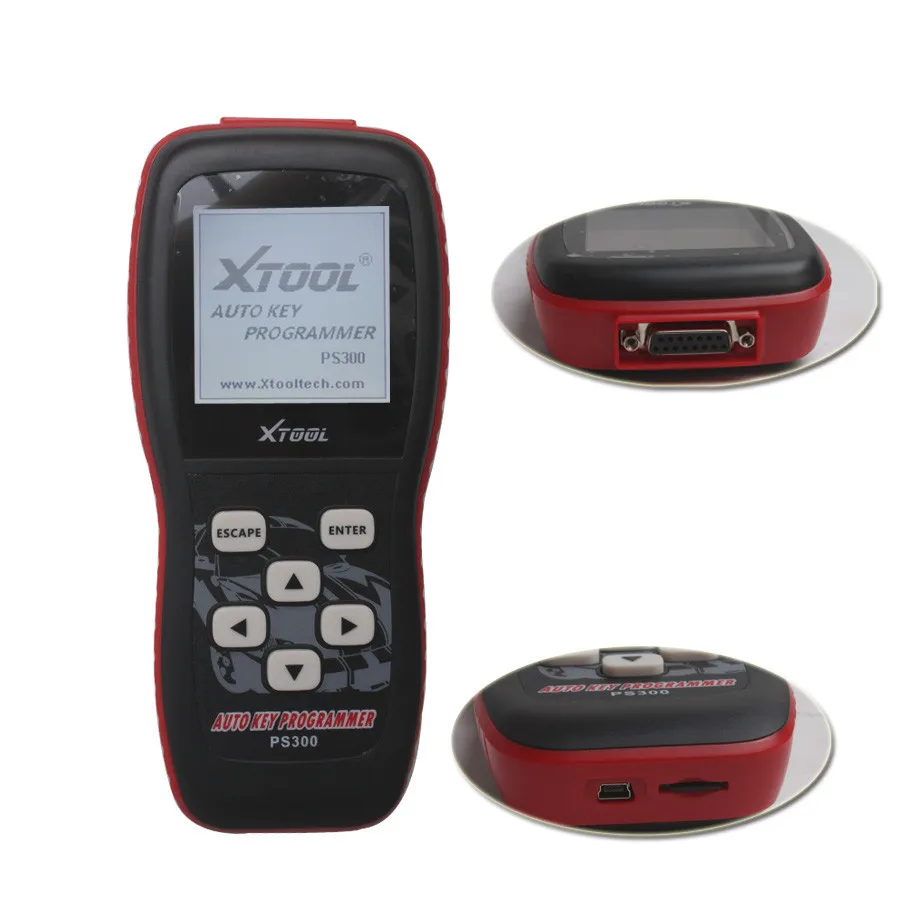 Новинка 2017 года доступных 100% оригинал PS300 Auto Key Программист как X100 + X 100 Xtool ключ PS 300