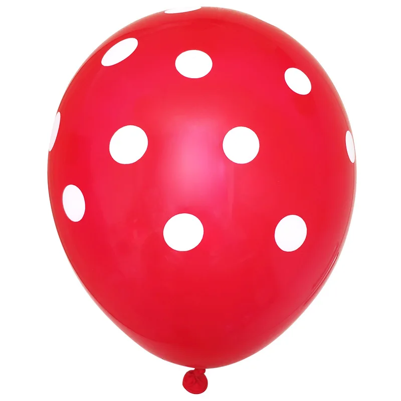 Cute Animal Bee Foil Balloons Black Yellow Polka Dots Latex Balloon Kids Birthday Party Decoration Baby Shower Supplies