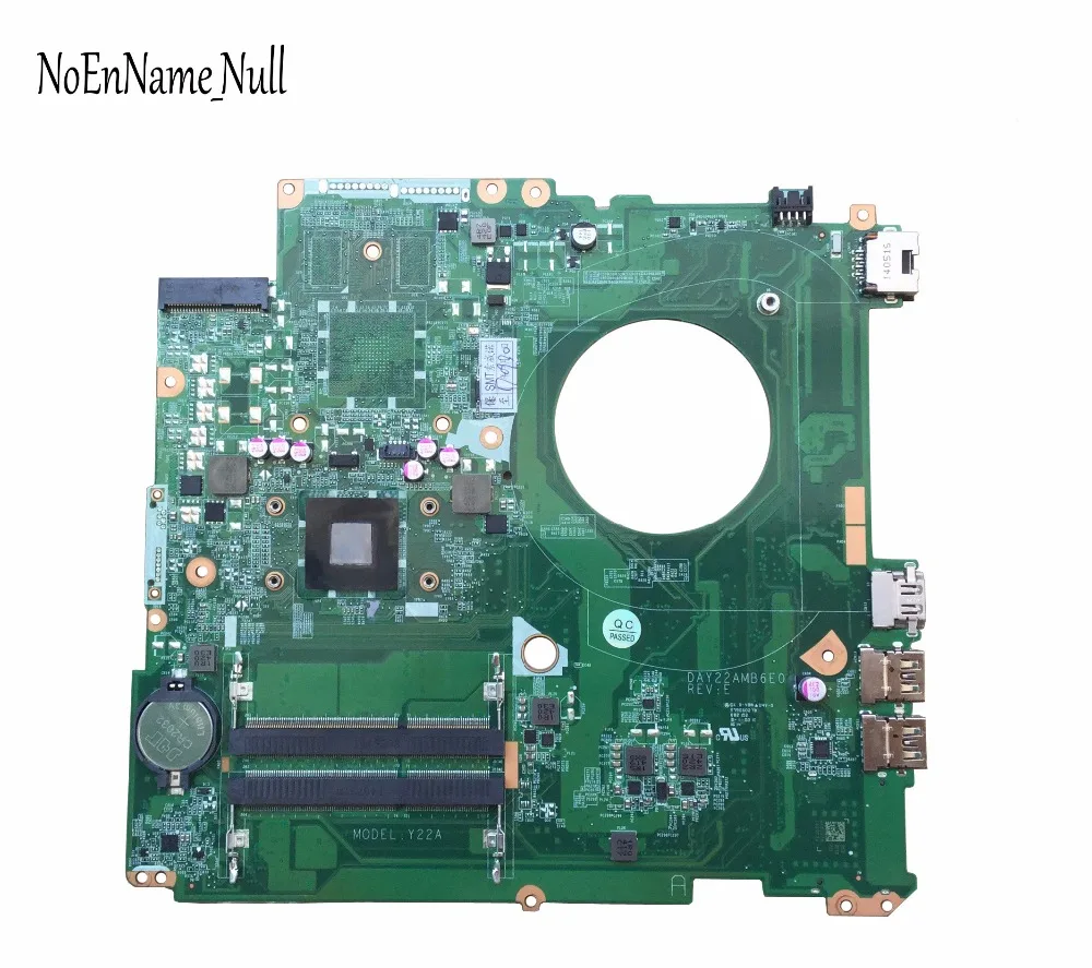 763422-501 763422-001 для hp PAVILION 17Z-F000 для hp Pavilion 17-F материнская плата для ноутбука DAY22AMB6E0 REV: E A8-6410 Y22A