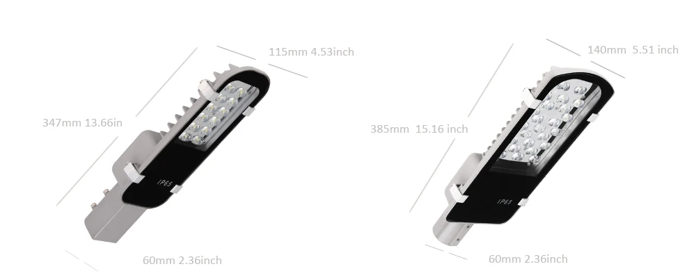 12 W/24 W светодиодный светодиодные уличные фонари уличный свет, светодиодный уличный прожектор IP65 светодиодный уличный светильник AC85-265V 24 v 12 v