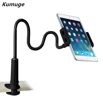 

Flexible Desktop Tablet Stand Holder for iPad 9.7 2018 2017 Air 1 2 Tablet Bracket Mount for 3.5-10.1 inch for iPhone X Holder
