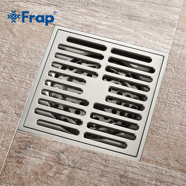 Shower Stall Drain Protector - The Gourmet Warehouse