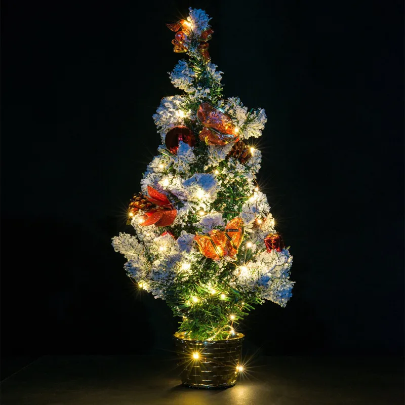 LED Copper Wire string light