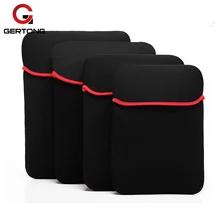 7/8/9/10/12/13/14/15. bolsa de transporte para notebook, estojo protetor à prova de choque para notebook, notebook, ipad 6/17, macbook, Polegada polegadas