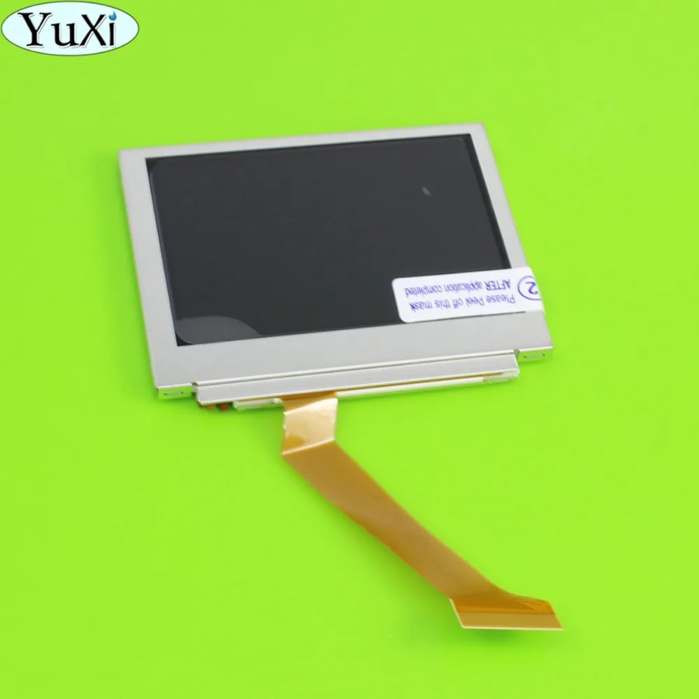 

YuXi New LCD Screen Lens Display Backlit Brighter Highlight AGS-101 for Nintendo GameBoy Advance SP for GBA SP