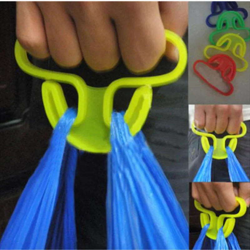 Переносная пищевая машина эргономичный крючок для покупок направляющие хороший